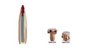 hornady eld x 2
