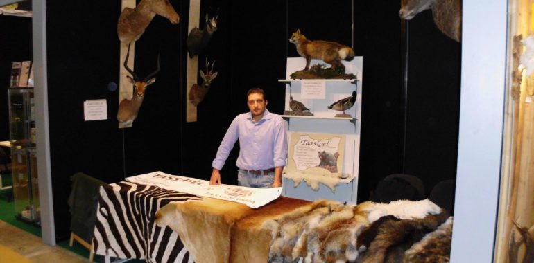 4 Chiacchere con: Pier Tassidermia – La concia casalinga delle pelli-