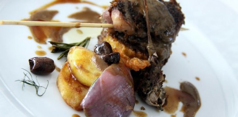 Vai e vedi di Farlo: Beccacce al tartufo